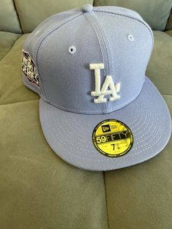 Los Angeles Dodgers - new era fitted size 7 3/8
