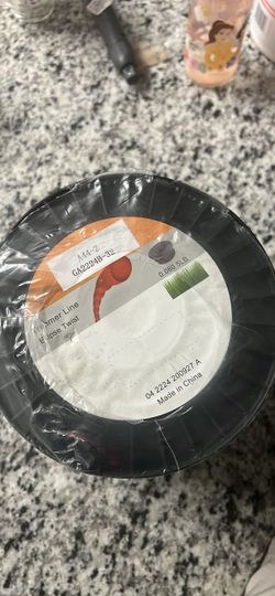 Eclipse Twist Trimmer Line 0.080 5LB Spool