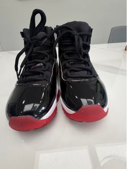 Jordan 11 bred. Sz 9