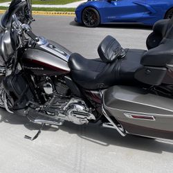 2015 Harley Davidson CVO Ultra