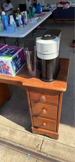 Nepresso machine