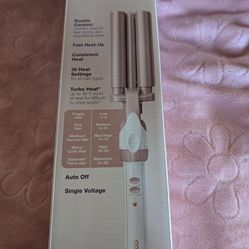 Double ceramic waver