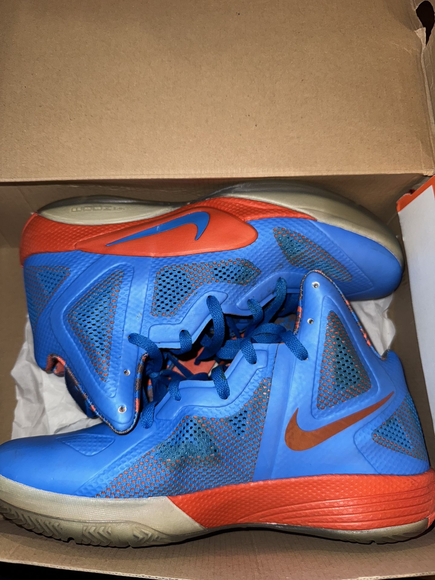 Nike Used Men’s Shoes  Size 10