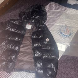 Moncler Coat 