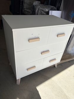 Kids dresser - 3 drawers