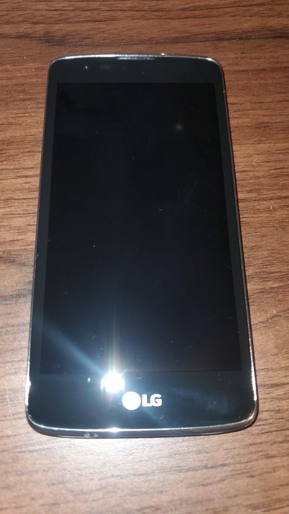 Cricket LG Escape 3 Phone