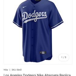 Dodgers Jersey