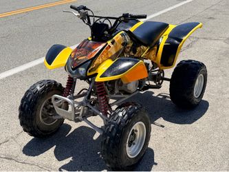 2005 Honda TRX 400 EX
