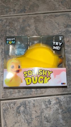 squishy duck
