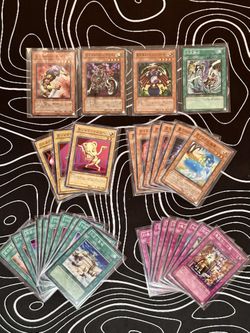32x Vintage 300’s Set Yugioh Japanese Lot 