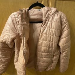 Medium Juniors Puffer Jacket 