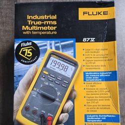 FLUKE 87V True-rms Multimeter