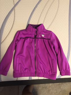 4T girls jacket