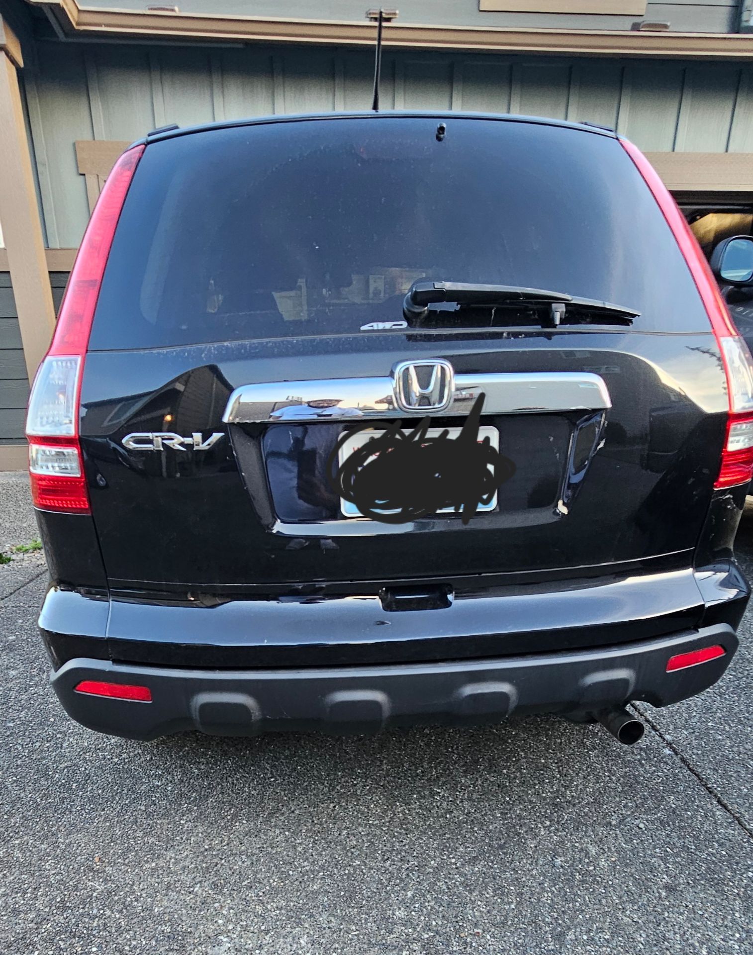 2009 Honda Cr-v
