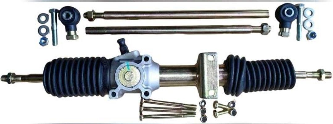 10/18#314 Steering Rack and Pinion