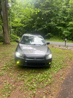 2011 Mitsubishi Lancer