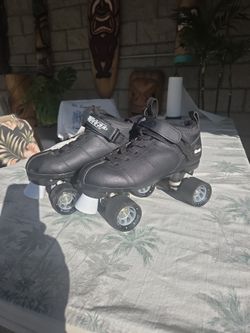 Chicago Bullet Roller Skates 