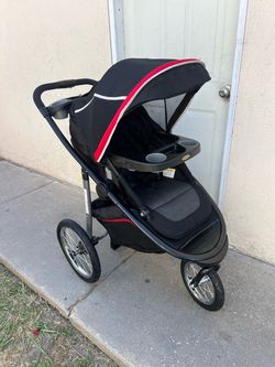GRACO JOGGER REVELSIBLE