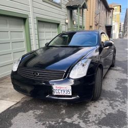 2004 Infiniti G35 Coupe