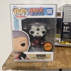 Chase Hidan Naruto Funko