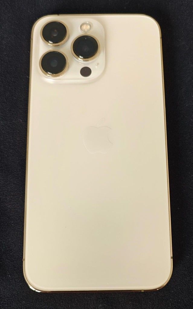 13 Pro 256gb Gold $400