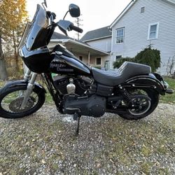 2010 Harley-Davidson Dyna Street Bob