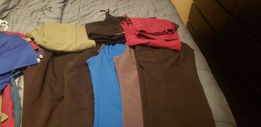 Women's scrubs
