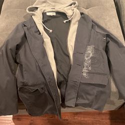 Men’s Medium Vans Blazer/Jacket