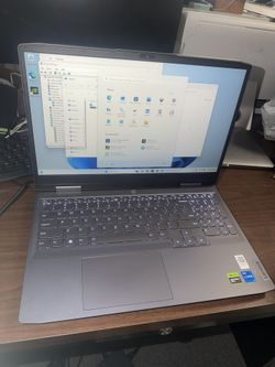 LENOVO LOQ GAMING LAPTOP 16GB/512GB NVIDIA RTX 3050 GPU WINDOWS 11 PRO