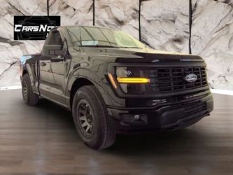 2025 Ford F150 Regular Cab