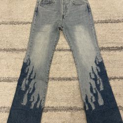 Gallery Dept Jeans Size 30