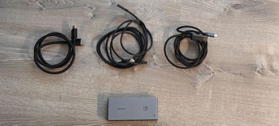 Ugreen KVM 2 in 1 out