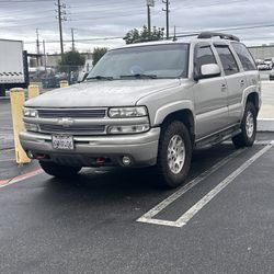 2006 Chevy Tahoe Z71 