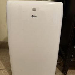 LG  AC PORTÁTIL 