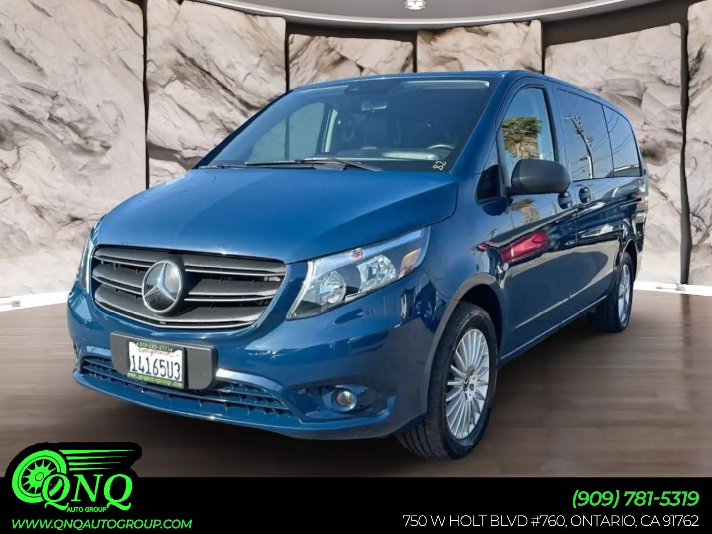 2022 Mercedes-Benz MPV2
