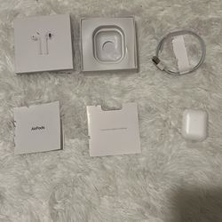 AirPods 2 Second Gen