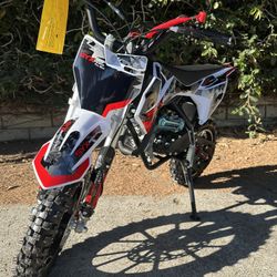 Syx moto Pad50