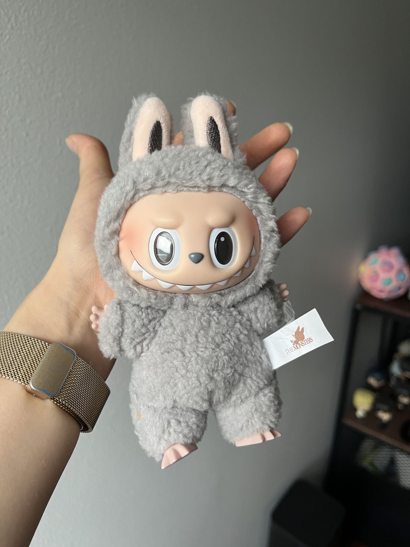 Labubu Sesame Bean Brand New