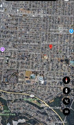 Garage Sale 1228 Luxton, Seaside, Ca