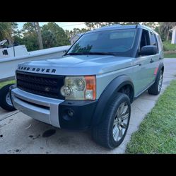 Land Rover LR3 2006 Spot Utility 4d