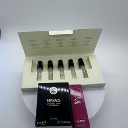 sample perfum bundle