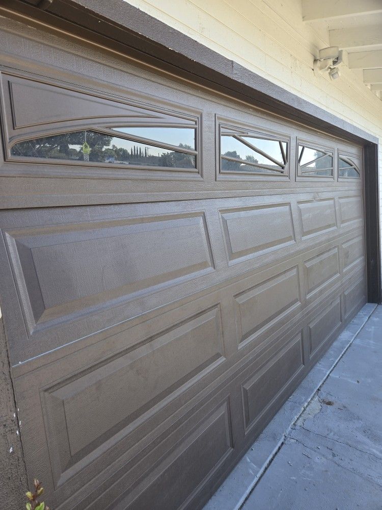 Garage Door