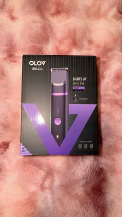 Olov trimmer set