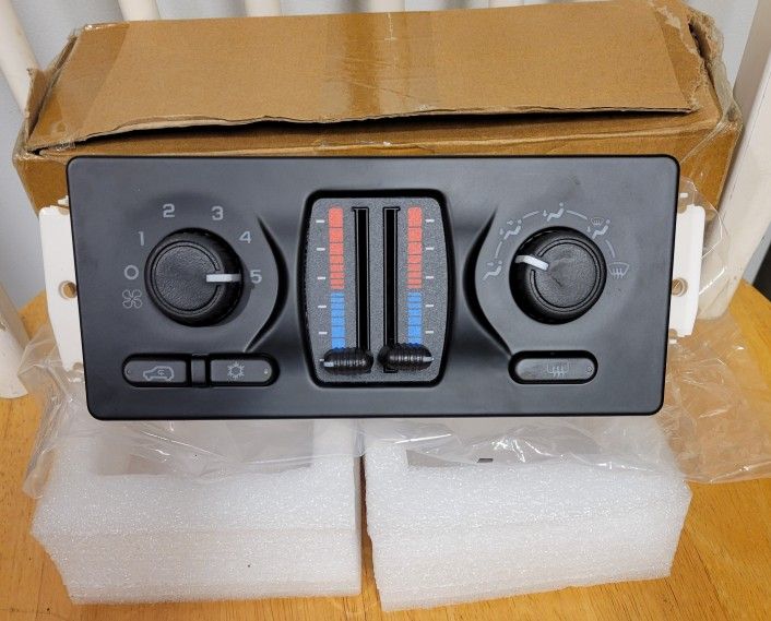 2003-2007 Chevy Silverado , Cadillac Escalade , GMC Yukon Sierra AC Heater Temperature Control NEW 