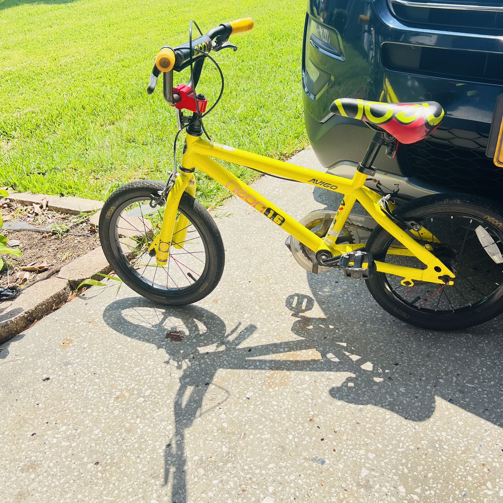 Kids Bike 16’