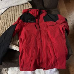 Columbia jacket