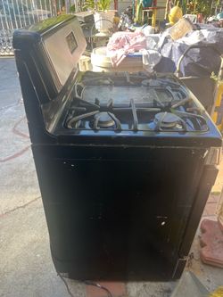 Stove