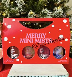 Victoria’s Secret PINK Mini Mists Gift Set