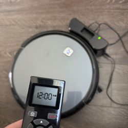 eufy robot vacuum 