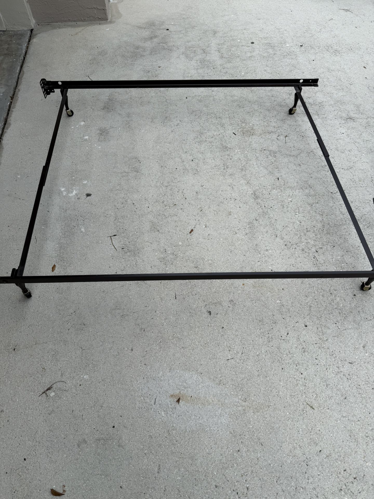 Full Or Twin Bed Frame